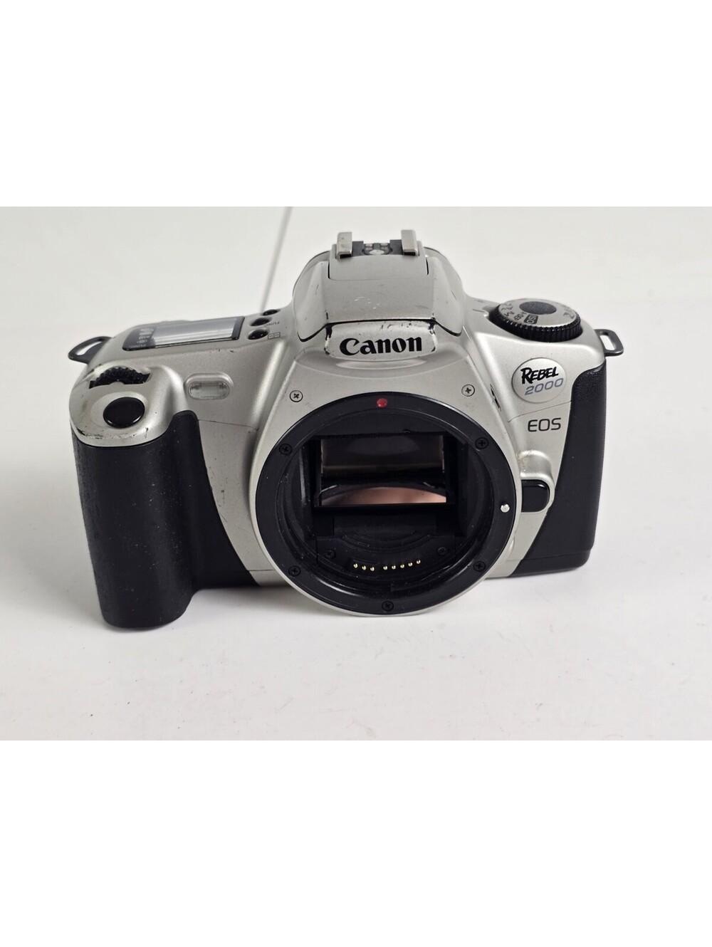 Vintage Canon EOS Rebel 2000 35mm SLR Film Camera Body Only Autofocus Tested